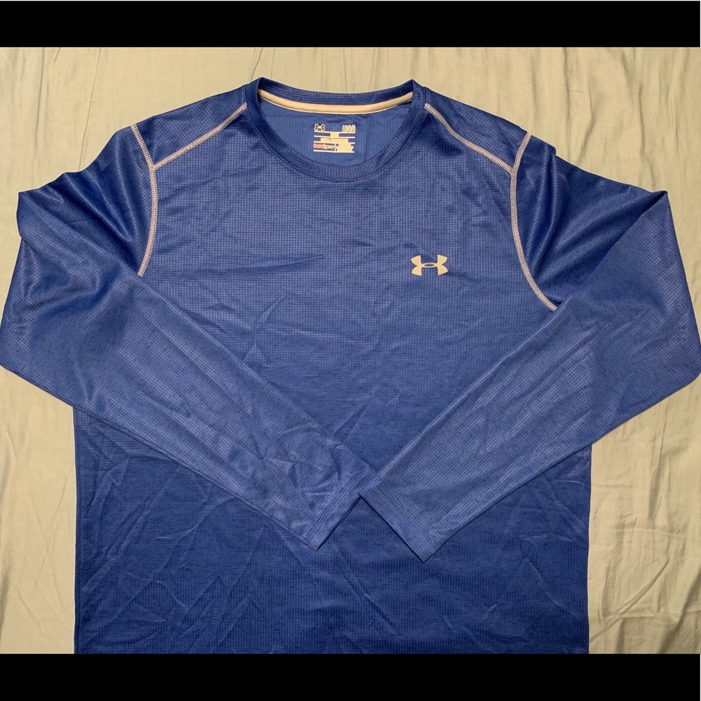 Under Armour Heatgear Men’s Long Sleeve